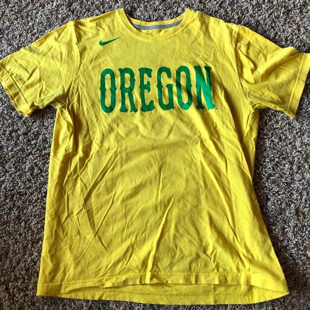 Nike Oregon Ducks T-shirt
